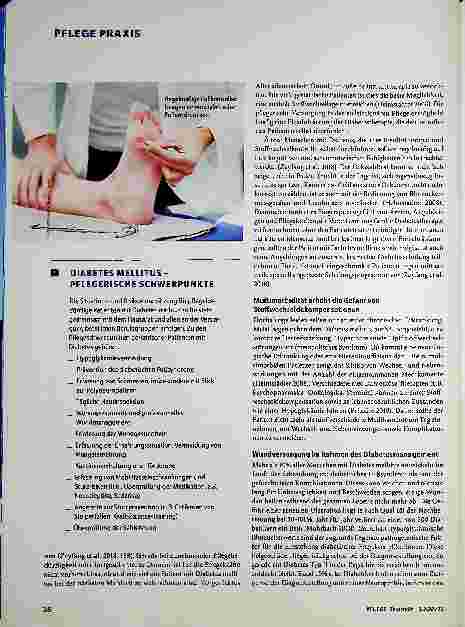 Vorschauseite 3: Multiprofessionelle Diabetestherapie für ältere Patienten