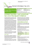 Vorschauseite 1: Schilddrüsenüberund -unterfunktion unter Checkpoint-Inhibition