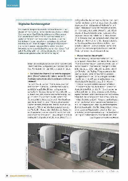 Vorschauseite 3: "Ein lebendes System"