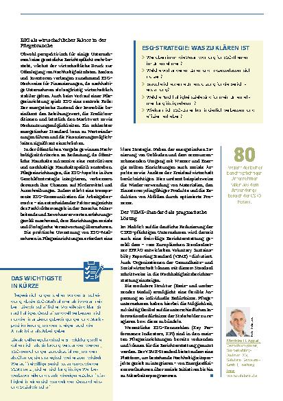 Vorschauseite 2: Was sagt das neue Omnibusverfahren?