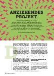 Vorschauseite 1: Anziehendes Projekt