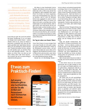 Vorschauseite 2: Ein Tag im Leben von Oinatz
