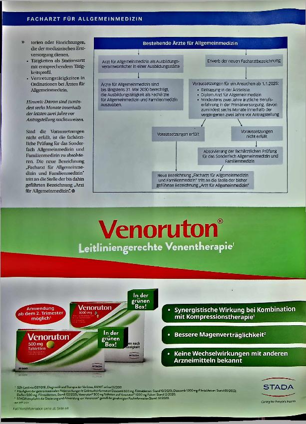 Vorschauseite 3: Wie der neue Facharzt umgesetzt wird