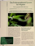 Vorschauseite 1: Das Endocannabinoid-System bei Migräne