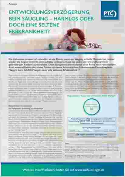 Vorschauseite 4: Ambulante Hebammenversorgung: Mehr Hausbesuche für belastete Familien.