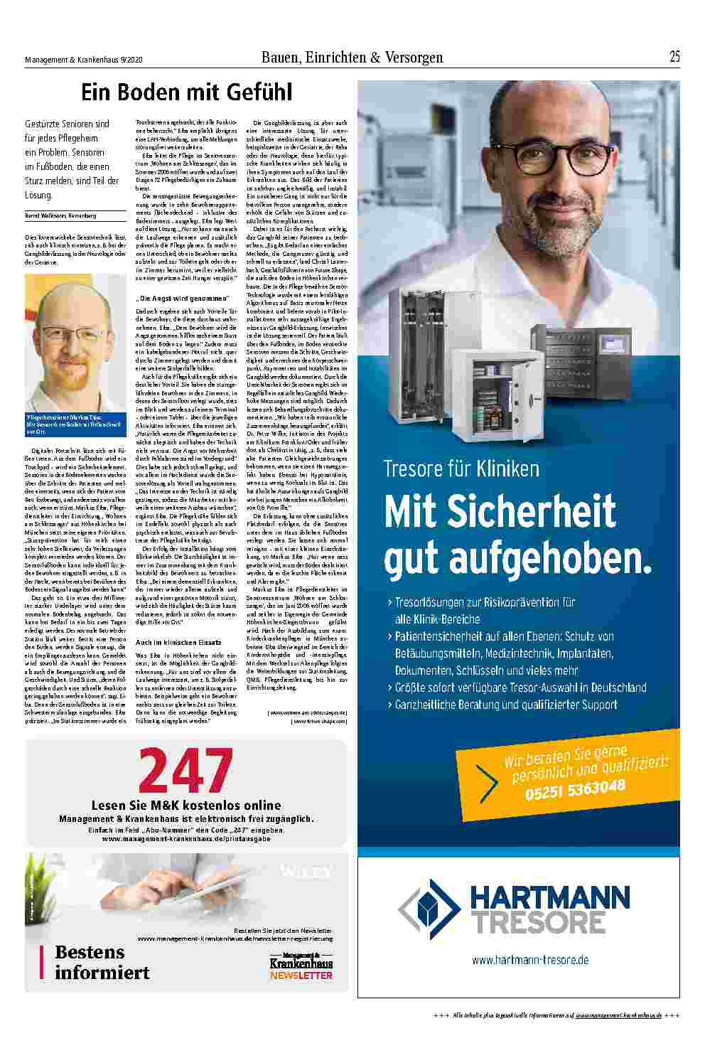 Vorschauseite 3: Beim Design Thinking verlieben wir uns in das Problem …"