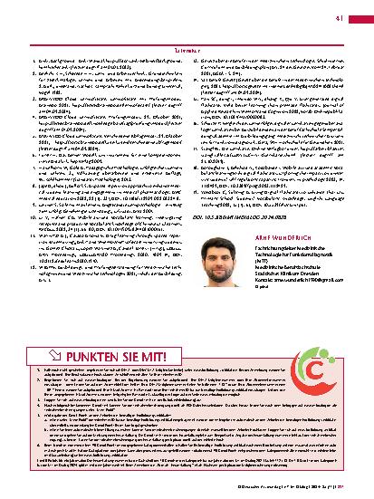 Vorschauseite 4: Brainyoo® versus Anki® Welches digitale Lernkartenprogramm ist besser für ein kompetenzorientiertes Curriculum geeignet?