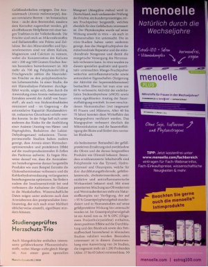 Vorschauseite 4: Statine hinterfragt Polyphenole als Alternative bei bestehendem Herz-Kreislauf-Risiko