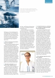 Vorschauseite 2: Vibrationen am Arbeitsplatz. Das geht durch Mark und Bein.