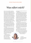 Vorschauseite 1: Was nährt mich?
