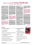 Vorschauseite 1: Leben nach der Corona-Pandemie
