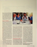 Vorschauseite 2: Medizin und Pflege suchen mehr Nähe