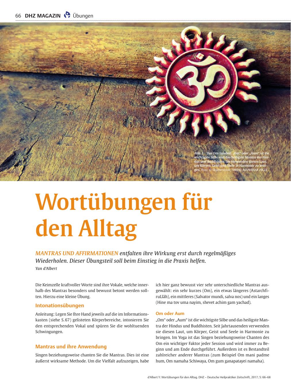 Vorschauseite 1: Wortübungen für den Alltag