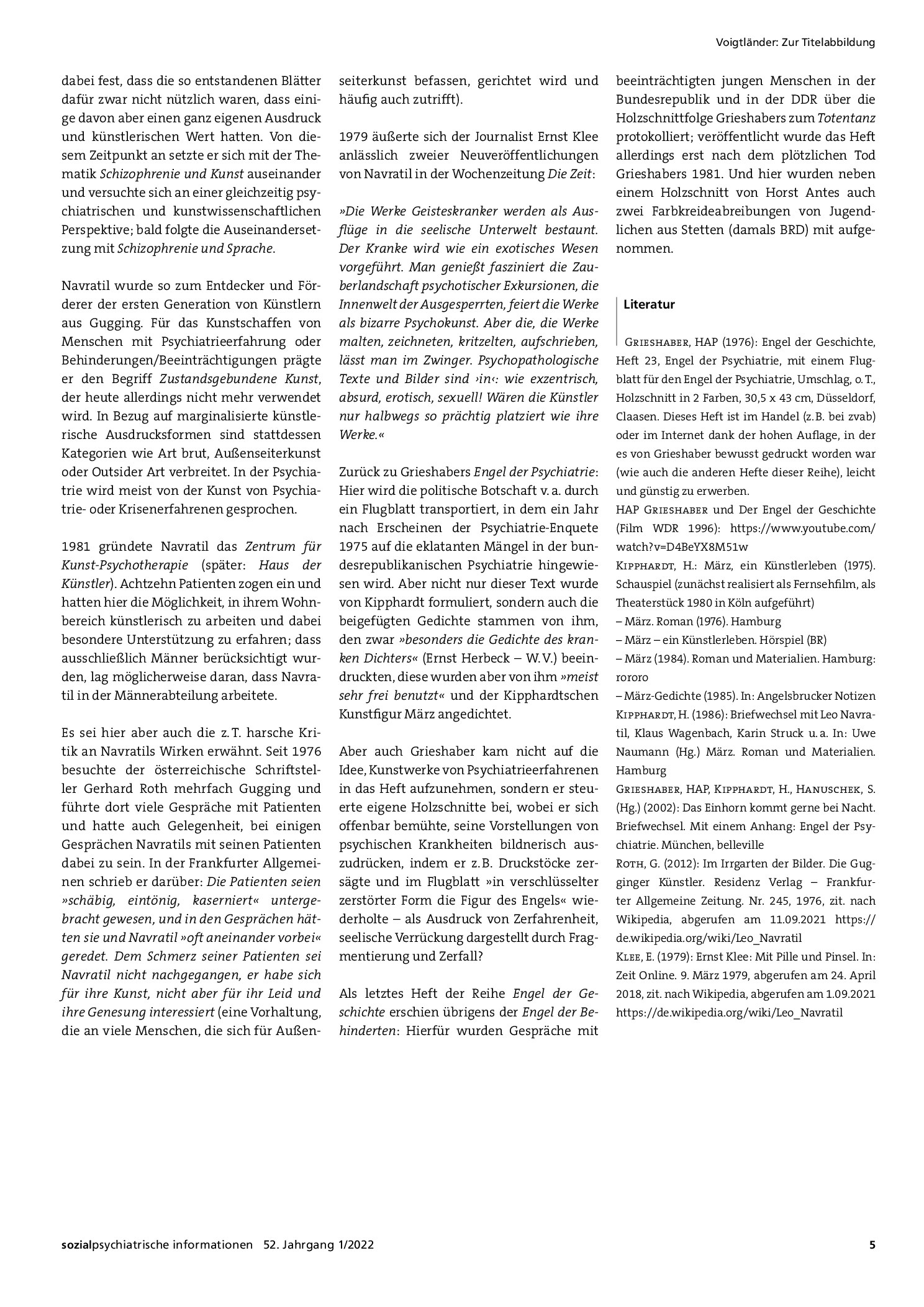 Vorschauseite 2: Zur Titelabbildung