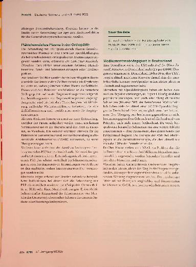 Vorschauseite 4: Gute Betreuung von Schmerz patienten ermöglichen