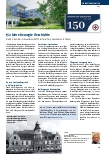 Vorschauseite 1: 150 Jahre bewegte Geschichte