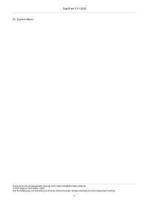 Vorschauseite 4: Zur Verfahrenspflegervergütung – § 277 Abs. 1 Satz 1