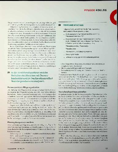 Vorschauseite 2: In Kontakt treten