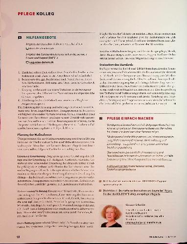 Vorschauseite 3: In Kontakt treten
