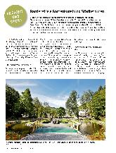 Vorschauseite 1: Barrierefreie Gartenkunst und Städtetouren