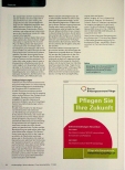 Vorschauseite 3: Telefoninterventionen für das Selbstmanagement bei Krebs