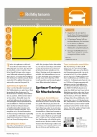 Vorschauseite 1: Richtig tanken: Vier Expertentipps, die helfen, Geld zu sparen