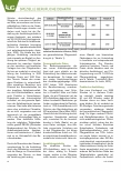 Vorschauseite 3: Vom Allgemeinen zum Speziellen - Das Berufsbild der Anästhesietechnischen Assistenz (ATA) an der Schwelle zur staatlichen Anerkennung