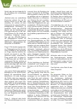 Vorschauseite 5: Vom Allgemeinen zum Speziellen - Das Berufsbild der Anästhesietechnischen Assistenz (ATA) an der Schwelle zur staatlichen Anerkennung