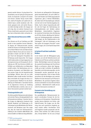 Vorschauseite 3: KI-Kompetenz als Aufgabe von Bibliotheken Bericht vom Teaching AI Barcamp an der Technischen Informationsbibliothek (TIB) in Hannover, 18. September 2025