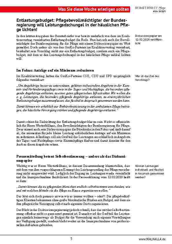 Vorschauseite 5: LSG Mecklenburg-Vorpommern: Gutachten aus einer rechtswidrig durchgeführten Wiederholungsbegutachtung ist unverwertbar!