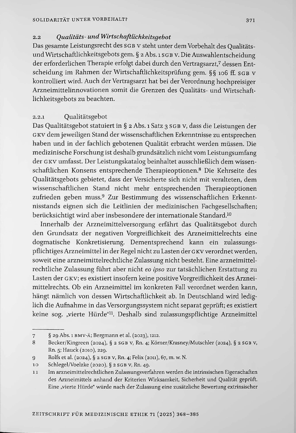 Vorschauseite 4: Solidarität unter Vorbehalt? Hochpreisige Arzneimittelinnovationen in der Sozialversicherung