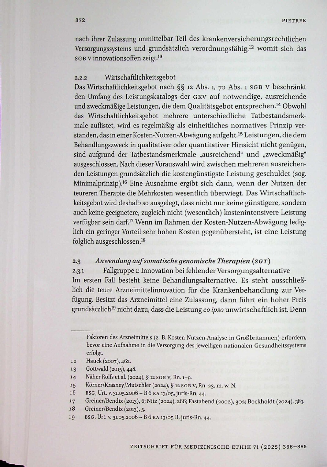 Vorschauseite 5: Solidarität unter Vorbehalt? Hochpreisige Arzneimittelinnovationen in der Sozialversicherung