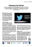 Vorschauseite 1: Forecasts by Twitter