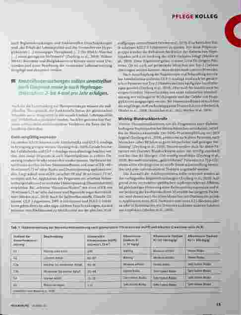 Vorschauseite 2: Nephropathie bei Typ-2 Diabetes mellitus