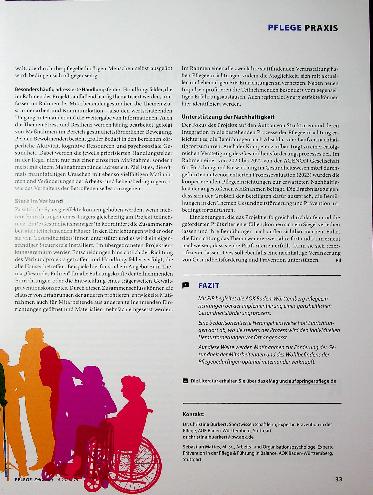 Vorschauseite 3: Prävention gemeinsam gestalten - mit PiP