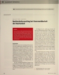 Vorschauseite 1: Nachtarbeitszuschlag bei Unvermeidbarkeit der Nachtarbeit