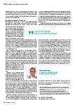 Vorschauseite 2: "Long COVID braucht Rehabilitation"