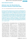 Vorschauseite 1: Zeitreise durch die Geschichte des Kuratorium Deutsche Altershilfe (KDA) Teil 5: Von (europäischen) Nachbarn lernen: Die Neunzigerjahre