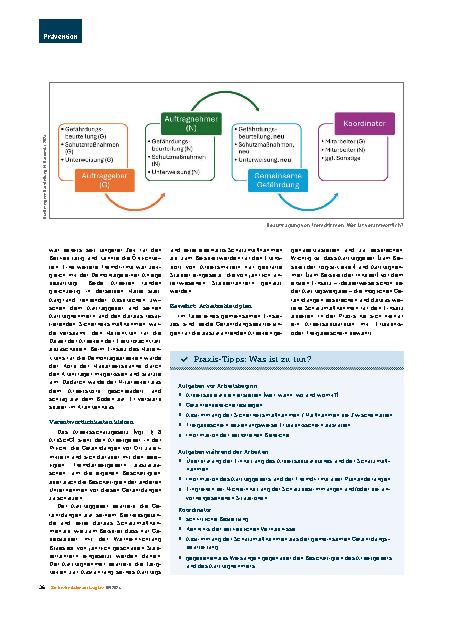 Vorschauseite 2: Management von Fremdfirmen: Unsicherheiten im Gepäck