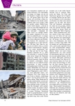 Vorschauseite 3: "Und auf einmal war Krieg."
