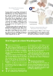 Vorschauseite 3: Wundversorgung in der häuslichen Pflege: Hauptsache steril!