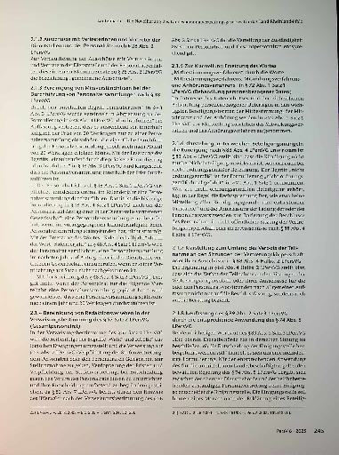 Vorschauseite 3: Die Novellierung des Landespersonalvertretungsgesetzes für das Land Rheinland-Pfalz