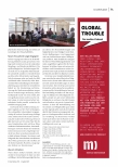 Vorschauseite 3: "Pediatricians for Malawi" Erfahrungsbericht aus einem engagierten Projekt
