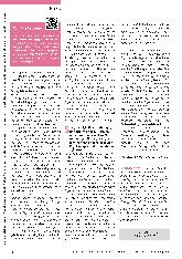 Vorschauseite 3: „Es ist wichtig, die Diskussion über die politische und gesellschaftliche Dimension der ergotherapeutischen Dienstleistungserbringung auf den Tisch zu legen.“