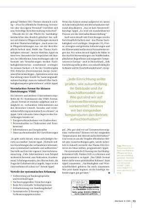 Vorschauseite 2: Auf Extremwetter und Hitze vorbereiten