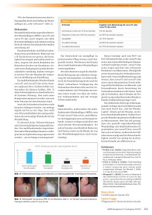 Vorschauseite 2: Lokale Wundversorgung beim Diabetischen Fußsyndrom (DFS) mit multifunktionalem Superabsorber