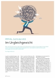 Vorschauseite 1: PPP-RL: Sicht des VKD im Ungleichgewicht