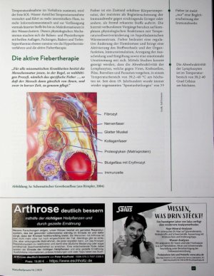 Vorschauseite 3: In der Hitze des Moments Milieusanierung und aktive Fiebertherapie