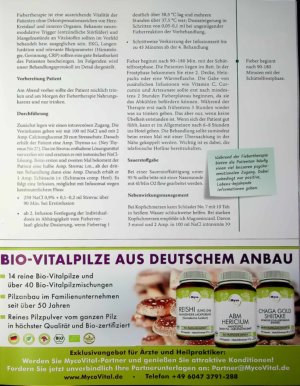 Vorschauseite 5: In der Hitze des Moments Milieusanierung und aktive Fiebertherapie