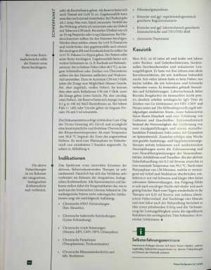 Vorschauseite 6: In der Hitze des Moments Milieusanierung und aktive Fiebertherapie